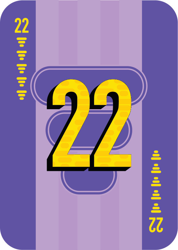 Card 22