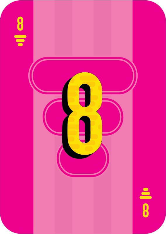 Card 8